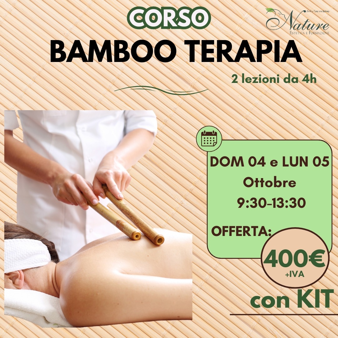 BAMBOO TERAPIA